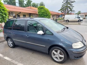 VW Sharan 1.9tdi, 131 к.с, снимка 3