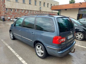 VW Sharan 1.9tdi, 131 к.с, снимка 5
