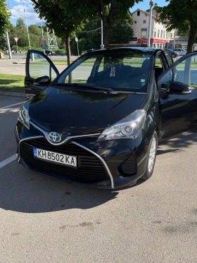 Toyota Yaris, снимка 3