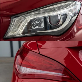 Mercedes-Benz CLA 220 CDI = AMG PACK = PANO = ГАРАНЦИЯ = ЛИЗИНГ, снимка 15