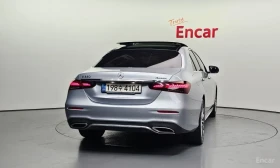 Mercedes-Benz E 350 AMG ПАКЕТ/BURMESTER/ОБДУХВАНЕ/ДИСТРОНИК/ПАНОРАМА, снимка 2