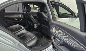Mercedes-Benz E 350 AMG ПАКЕТ/BURMESTER/ОБДУХВАНЕ/ДИСТРОНИК/ПАНОРАМА, снимка 9