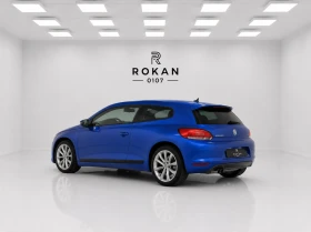 VW Scirocco, снимка 4