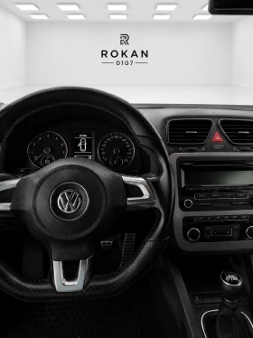 VW Scirocco, снимка 7