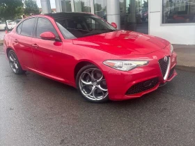 Alfa Romeo Giulia * Ti Sport* АВТОКРЕДИТ БЕЗ ПЪРВОНАЧАЛНА ВНОСКА* , снимка 2