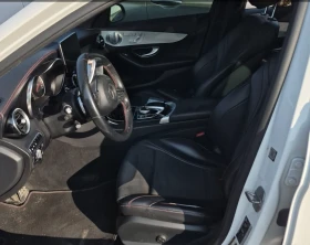 Mercedes-Benz C 43 AMG BURMESTER / ПОДГРЕВИ / ПАНОРАМА, снимка 8
