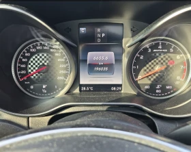 Mercedes-Benz C 43 AMG BURMESTER / ПОДГРЕВИ / ПАНОРАМА, снимка 10
