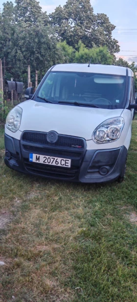 Fiat Doblo, снимка 1