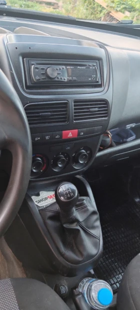 Fiat Doblo, снимка 10