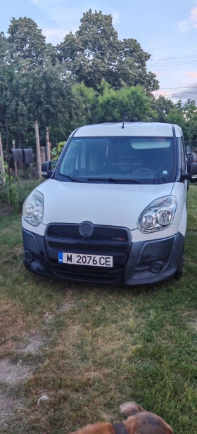 Fiat Doblo, снимка 3