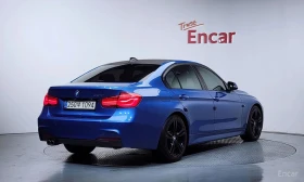 BMW 330 i M Sport * ШИБИДАХ* ПОДГРЕВИ* АВТОФИНАНСИРАНЕ* , снимка 2