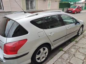 Peugeot 407 Sw, снимка 13