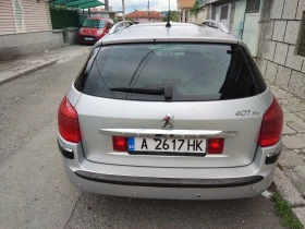 Peugeot 407 Sw, снимка 7
