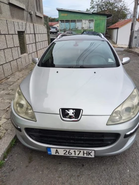 Peugeot 407 Sw, снимка 6