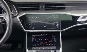 Audi A6 45TFSI* DISTRONIC* ОБДУХ* 360 КАМЕРИ* КРАЙНА ЦЕНА, снимка 13