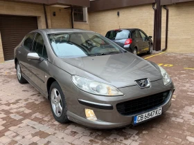 Peugeot 407, снимка 5