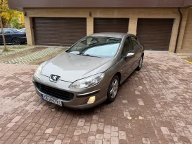 Peugeot 407, снимка 3