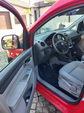 VW Caddy Vw Cady 1.9  105k Klimatik, снимка 7