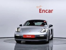 Porsche Cayman 4.0 GTS/ PDK/ BOSE/ ОБДУХВАНЕ/ ПОДГРЕВ/ КАМЕРА, снимка 3