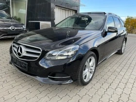 Mercedes-Benz E 250 4х4, Панорама, Автомат, Навигация, Кожа, Подгрев, снимка 1