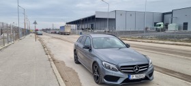 Обява за продажба на Mercedes-Benz C 250 4Matic 9Gtronic ~55 900 лв. - изображение 1