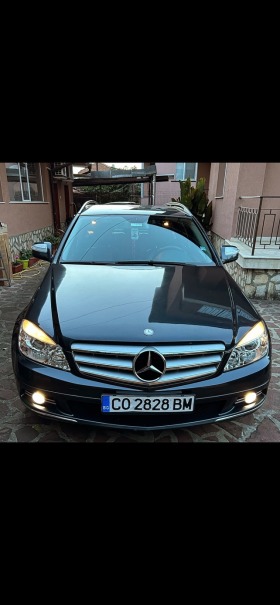 Обява за продажба на Mercedes-Benz C 320 320cdi ~14 000 лв. - изображение 1
