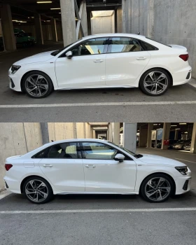 Audi A3 //3xSline/B&O/Mild Hybrid/35TFSI | Mobile.bg    6