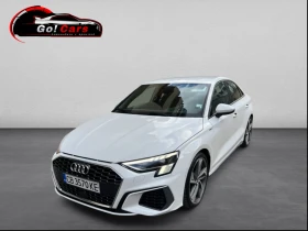 Audi A3 /Обслужен/3xS line/B&O/Mild Hybrid/35TFSI - [1] 