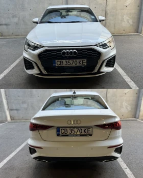 Audi A3 //3xSline/B&O/Mild Hybrid/35TFSI | Mobile.bg    5