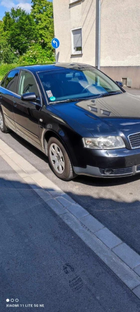     Audi A4 2.0