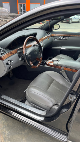 Обява за продажба на Mercedes-Benz S 320 cdi ~16 500 лв. - изображение 7