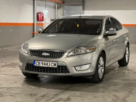 Ford Mondeo 2.0DCI-всичко платено!