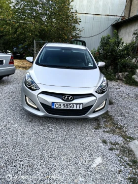 Hyundai I30 1.6, снимка 7