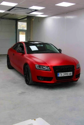 Audi A5 Drive Select/Active Sound/Keyless  1