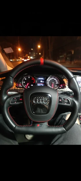 Audi A5 Drive Select/Active Sound/Keyless , снимка 6