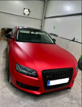 Audi A5 Drive Select/Active Sound/Keyless , снимка 3