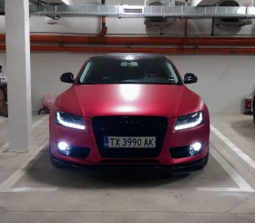 Audi A5 Drive Select/Active Sound/Keyless , снимка 2