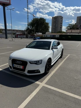 Audi A5 35 TDI Quattro S-line Sportback, снимка 1