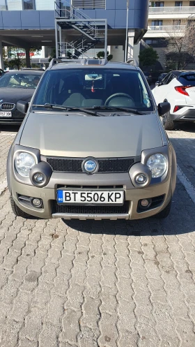 Fiat Panda Cross Multijet, снимка 2