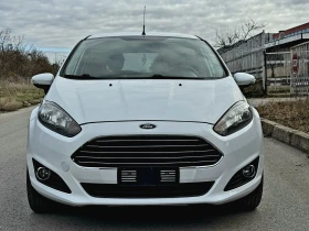 Ford Fiesta 1.4i БЕНЗИН/ГАЗ, снимка 5