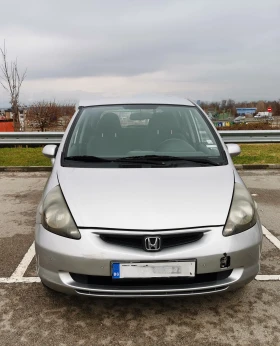 Honda Jazz, снимка 1