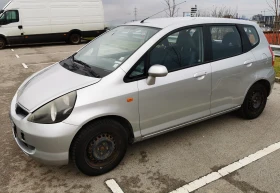 Honda Jazz, снимка 2