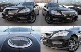 Mercedes-Benz S 320 4-MATIC/AMG-FACE/  | Mobile.bg    9