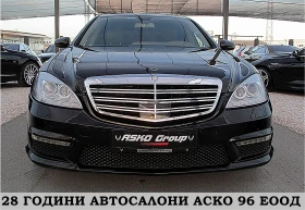 Mercedes-Benz S 320 4-MATIC/AMG-FACE/  | Mobile.bg    2