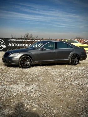 Mercedes-Benz S 550, снимка 2