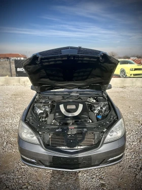 Mercedes-Benz S 550, снимка 8