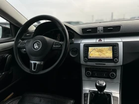 VW CC * Панорама* Обдухване* Подгрев* Навигация* , снимка 9