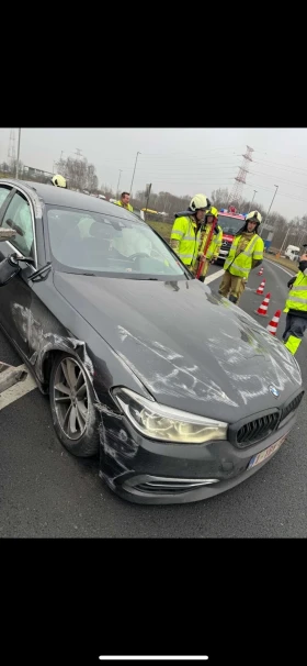 BMW 530E Bmw G30 530E 252hp НА ЧАСТИ - 11 лв. - 75030500 | Car24.bg