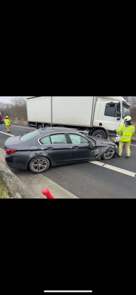 BMW 530E Bmw G30 530E 252hp НА ЧАСТИ - 11 лв. - 75030500 | Car24.bg