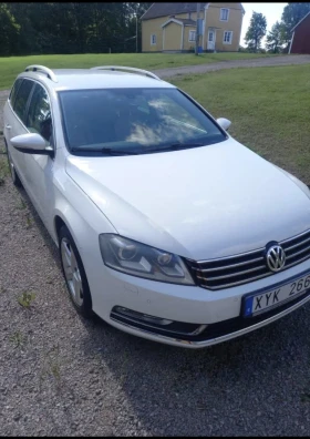 VW Passat Фабричен Метан/Бензин, снимка 6